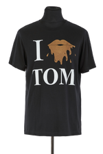 Load image into Gallery viewer, T-shirt I KISS TOM
