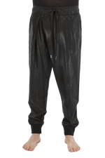 Load image into Gallery viewer, tracksuit pants  •  black
