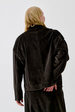 Load image into Gallery viewer, VELVET JACKET
