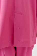 Load image into Gallery viewer, PINK UNSTRUCTURED JACKET
