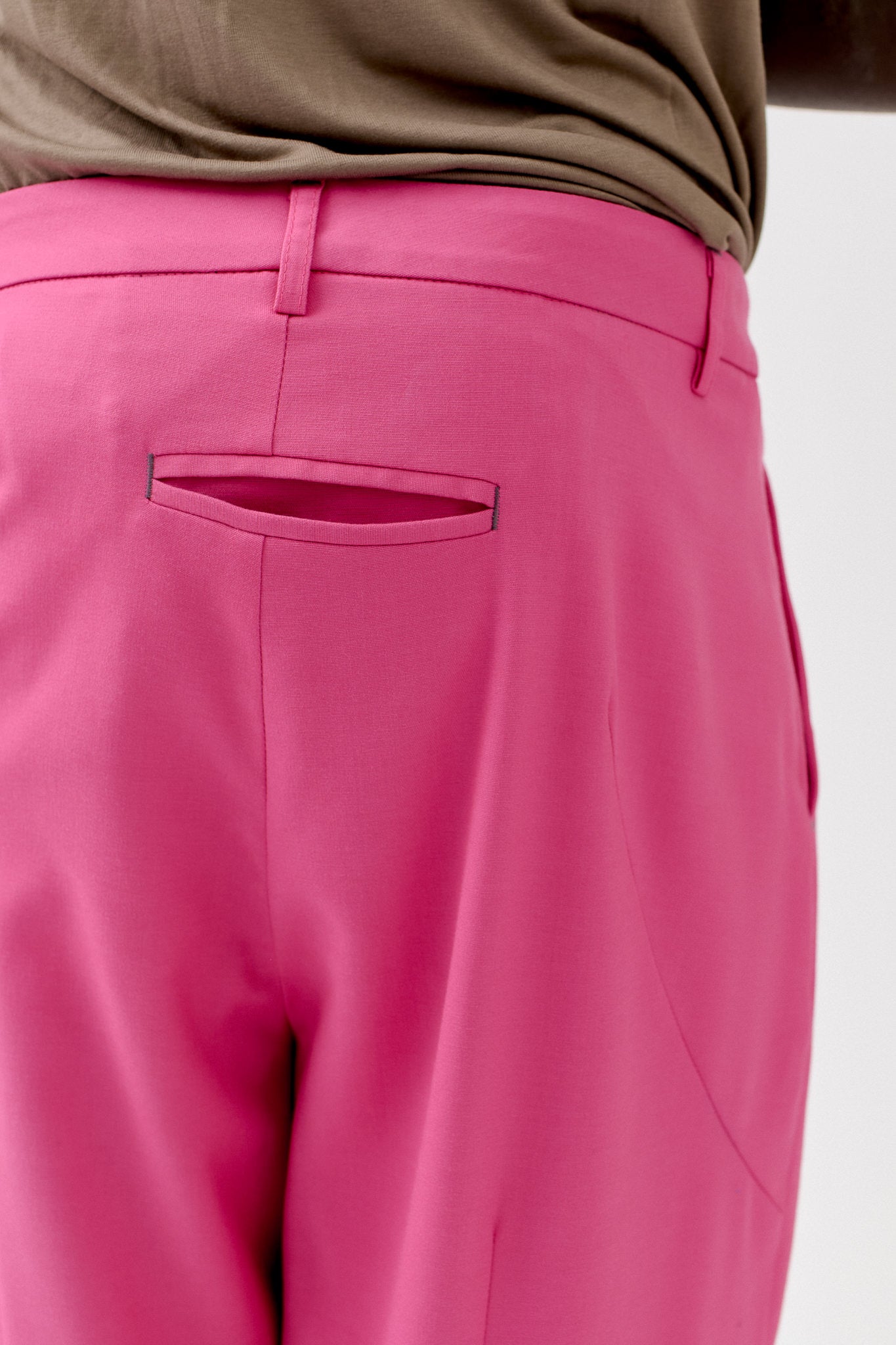 PINK TROUSERS