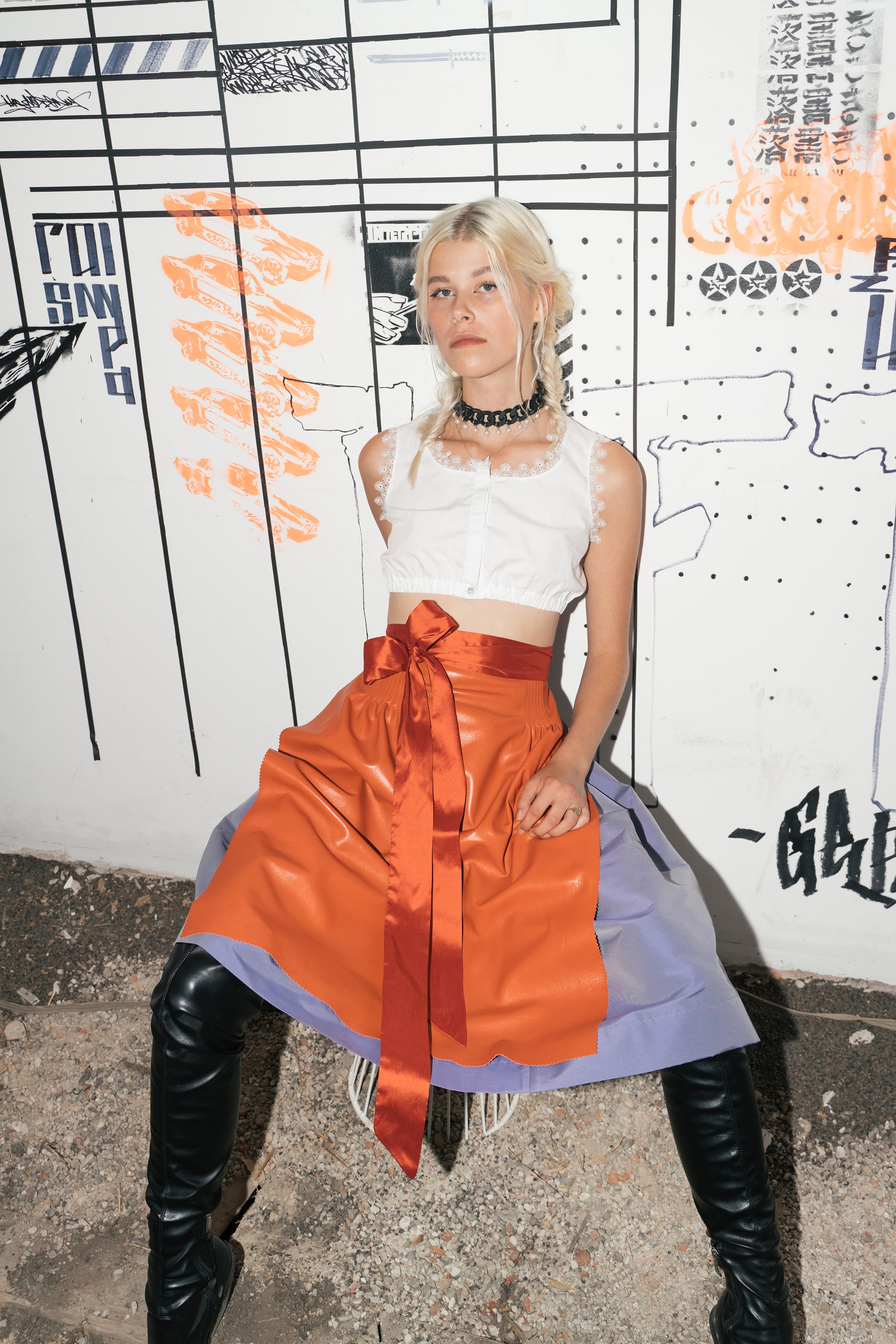 三*月様 Alessandro Grimoldieu for TomRebl 2 TOM REBL – women