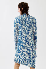 Load image into Gallery viewer, ASYMMETRIC JERSEY DRESS
