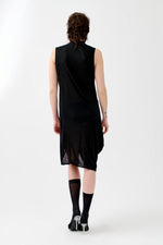 Load image into Gallery viewer, DRAPED JERSEY DRESS
